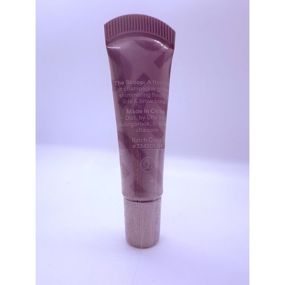 Ulta Beauty Mini Tinted Eye Primer - Champagne 5ml/0.16fl.oz. New & Sealed - Picture 3 of 3